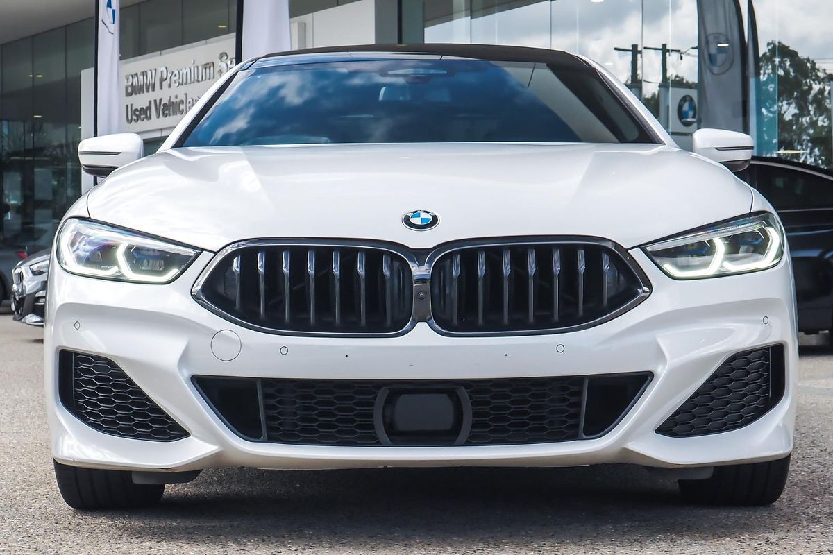 2020 BMW 8 Series 840i M Sport G16