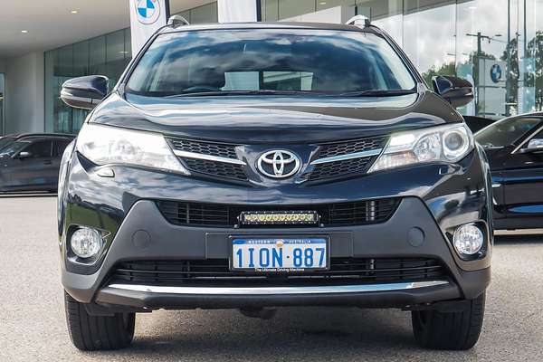 2015 Toyota RAV4 Cruiser ASA44R