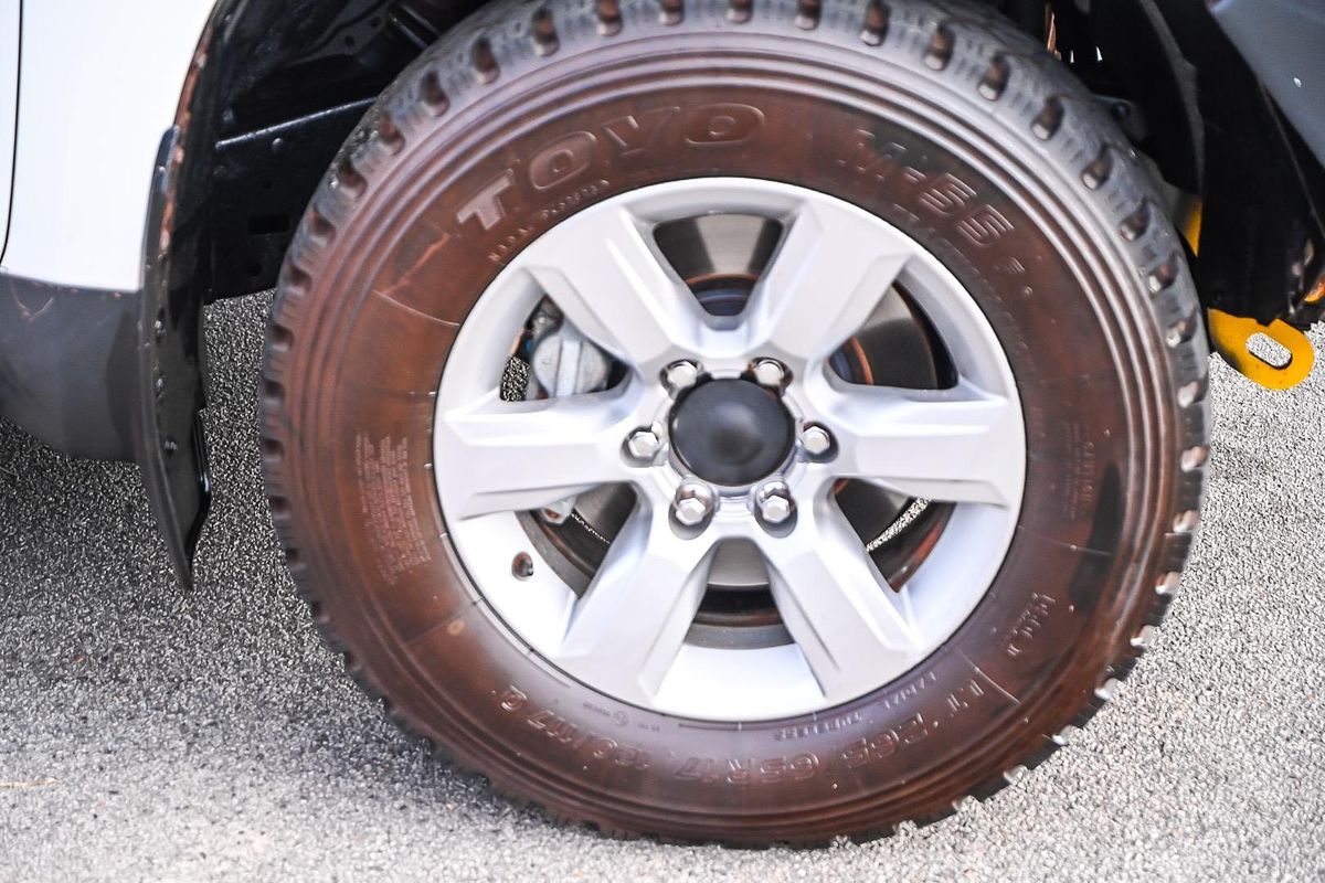 2020 Toyota Landcruiser Prado GX GDJ150R