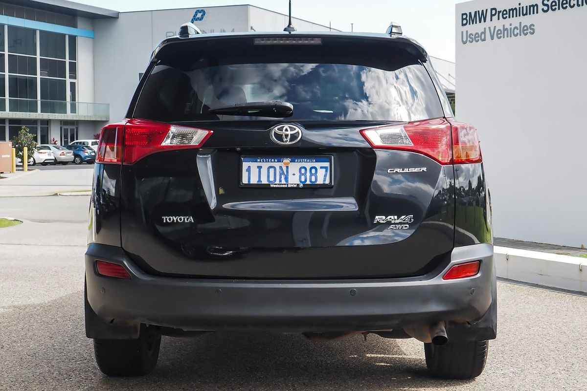 2015 Toyota RAV4 Cruiser ASA44R