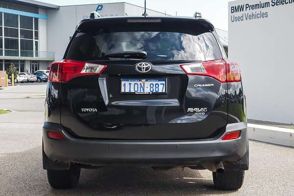2015 Toyota RAV4 Cruiser ASA44R