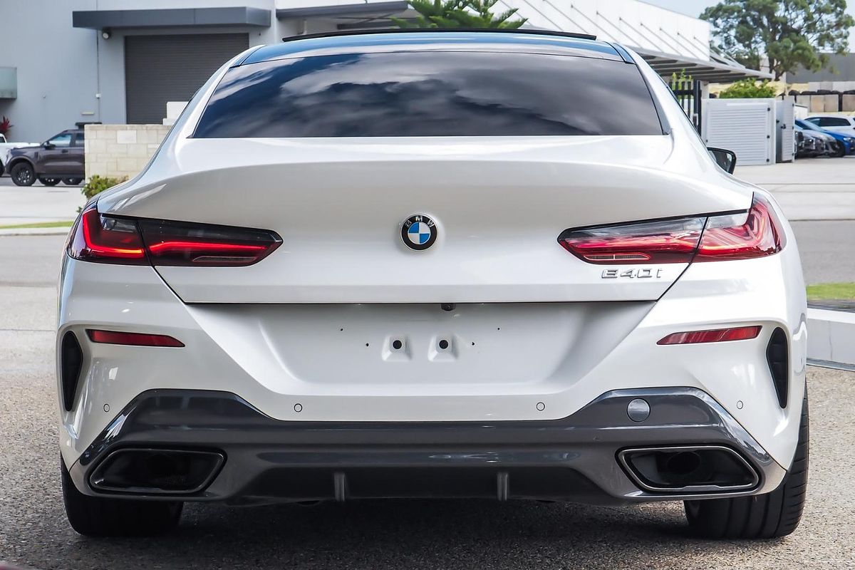 2020 BMW 8 Series 840i M Sport G16