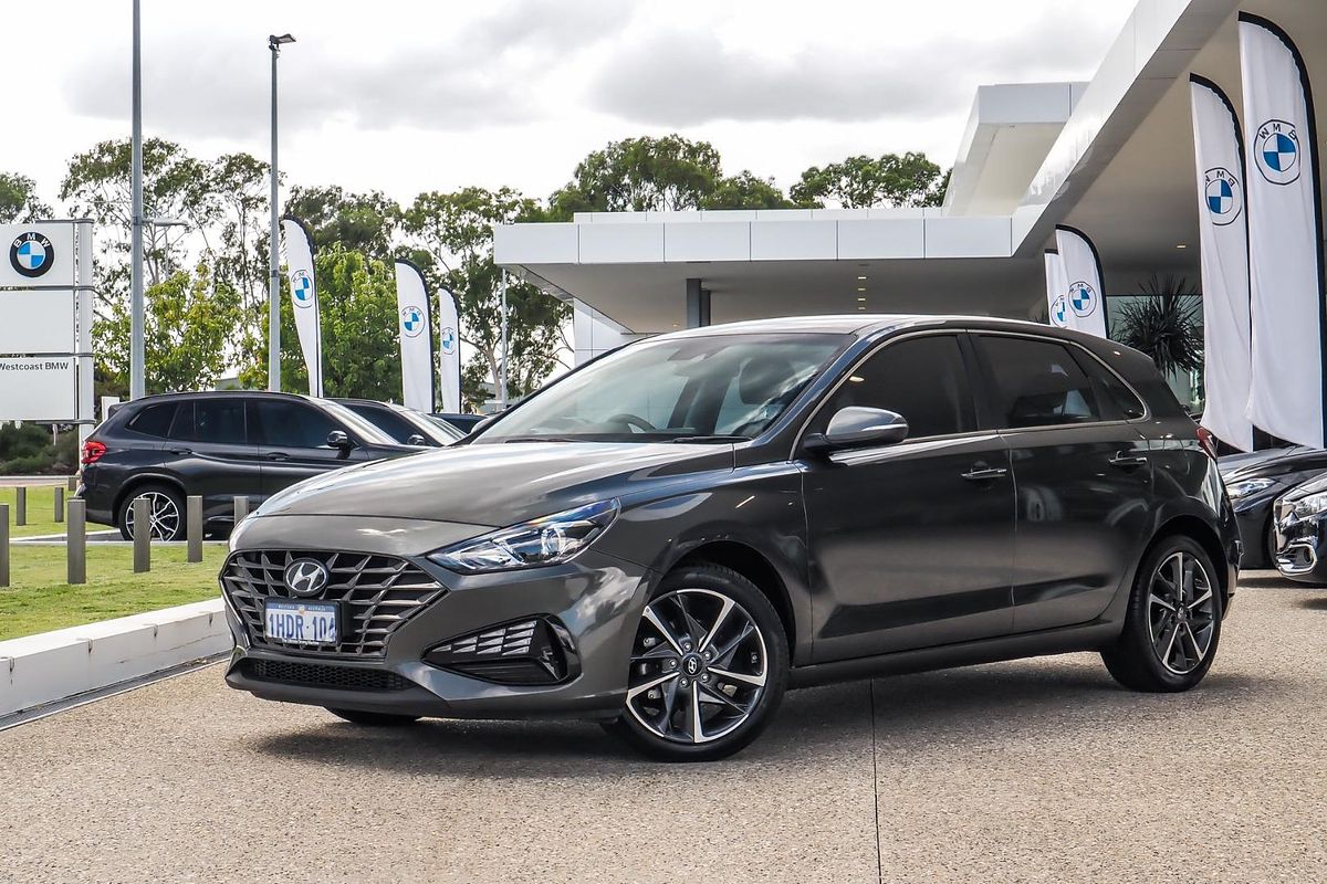 2020 Hyundai i30 Active PD2