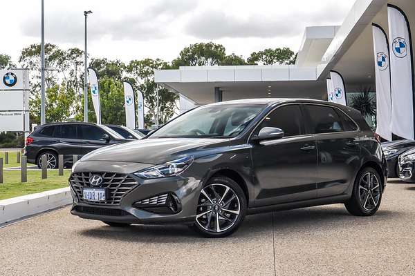 2020 Hyundai i30 Active PD2