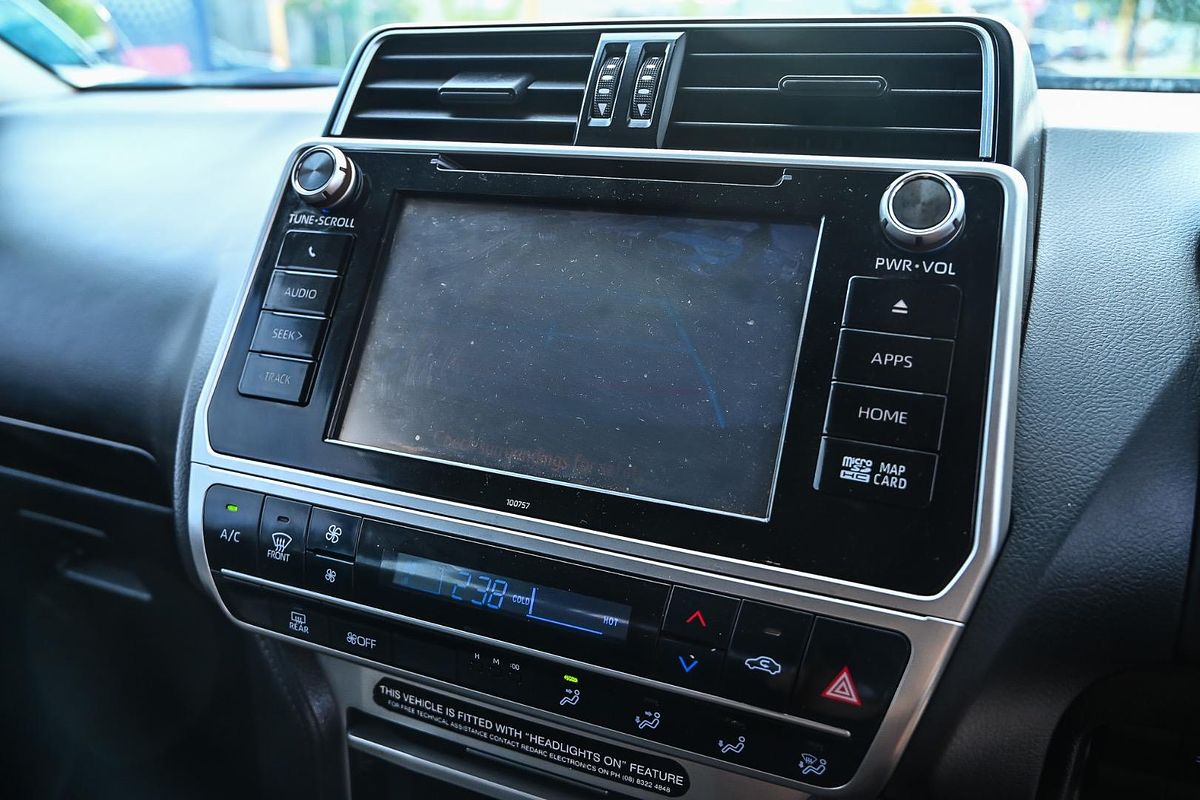 2020 Toyota Landcruiser Prado GX GDJ150R