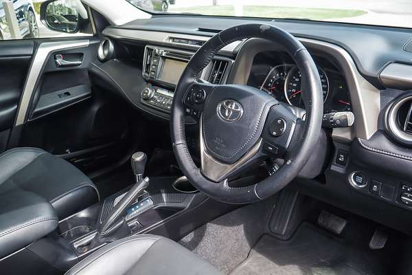 2015 Toyota RAV4 Cruiser ASA44R