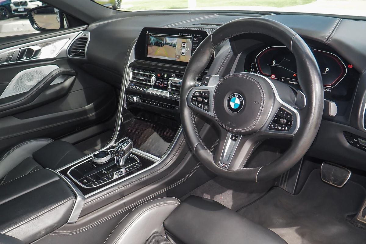 2020 BMW 8 Series 840i M Sport G16
