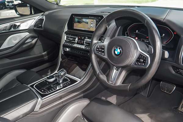 2020 BMW 8 Series 840i M Sport G16