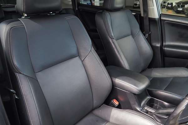 2015 Toyota RAV4 Cruiser ASA44R