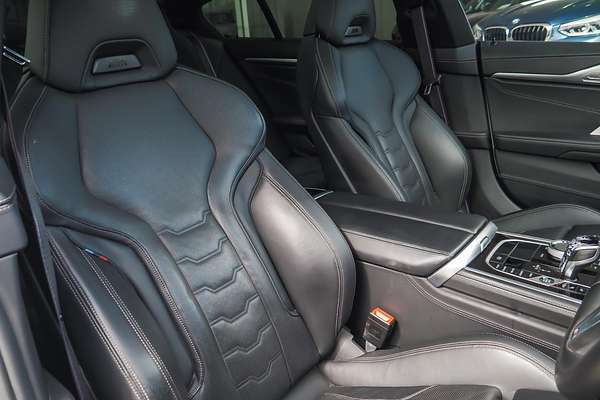 2020 BMW 8 Series 840i M Sport G16