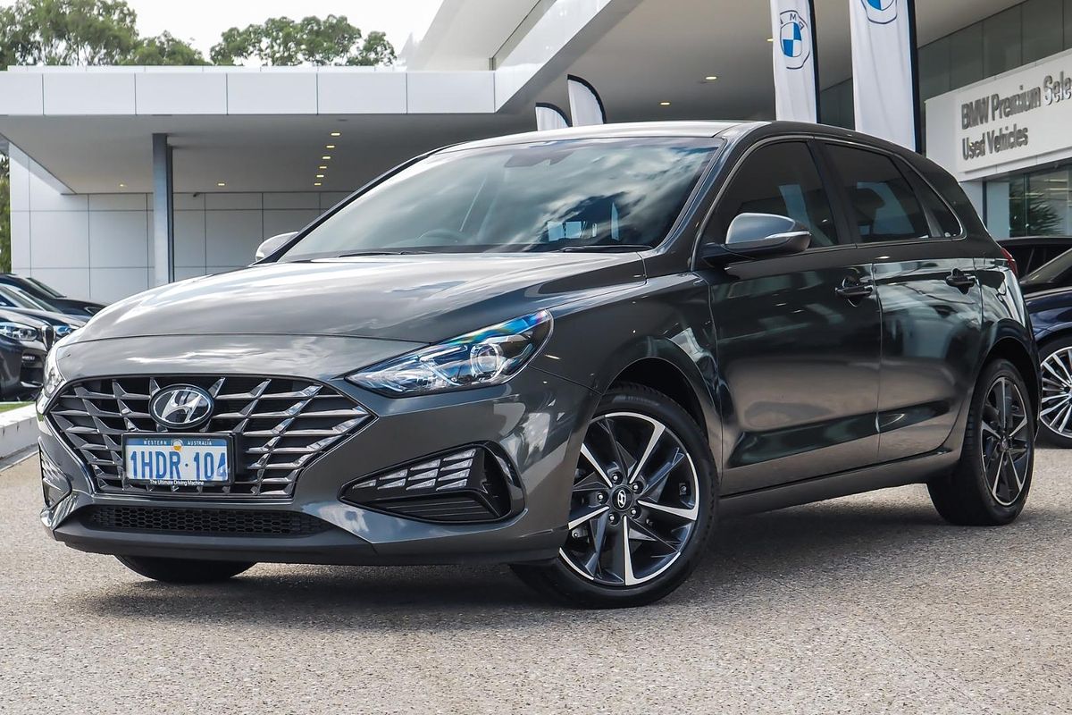 2020 Hyundai i30 Active PD2