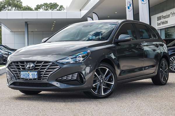 2020 Hyundai i30 Active PD2