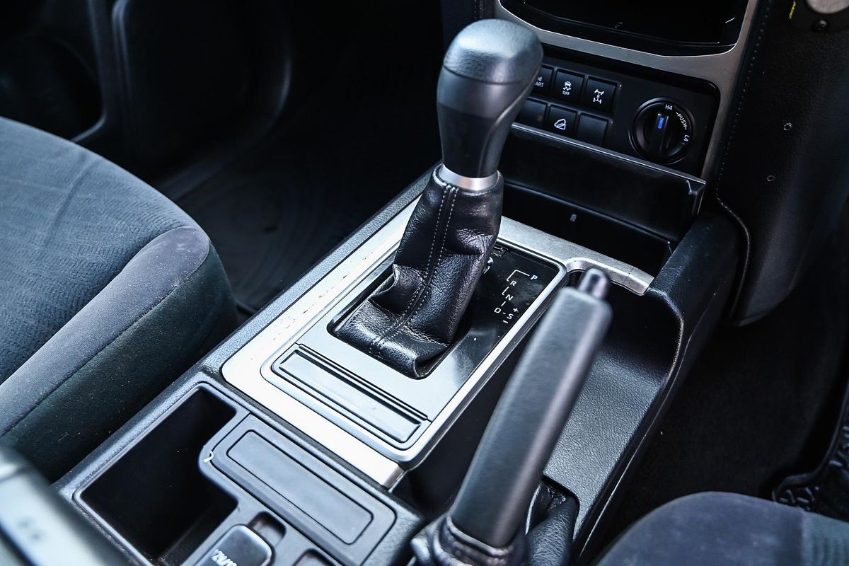 2020 Toyota Landcruiser Prado GX GDJ150R