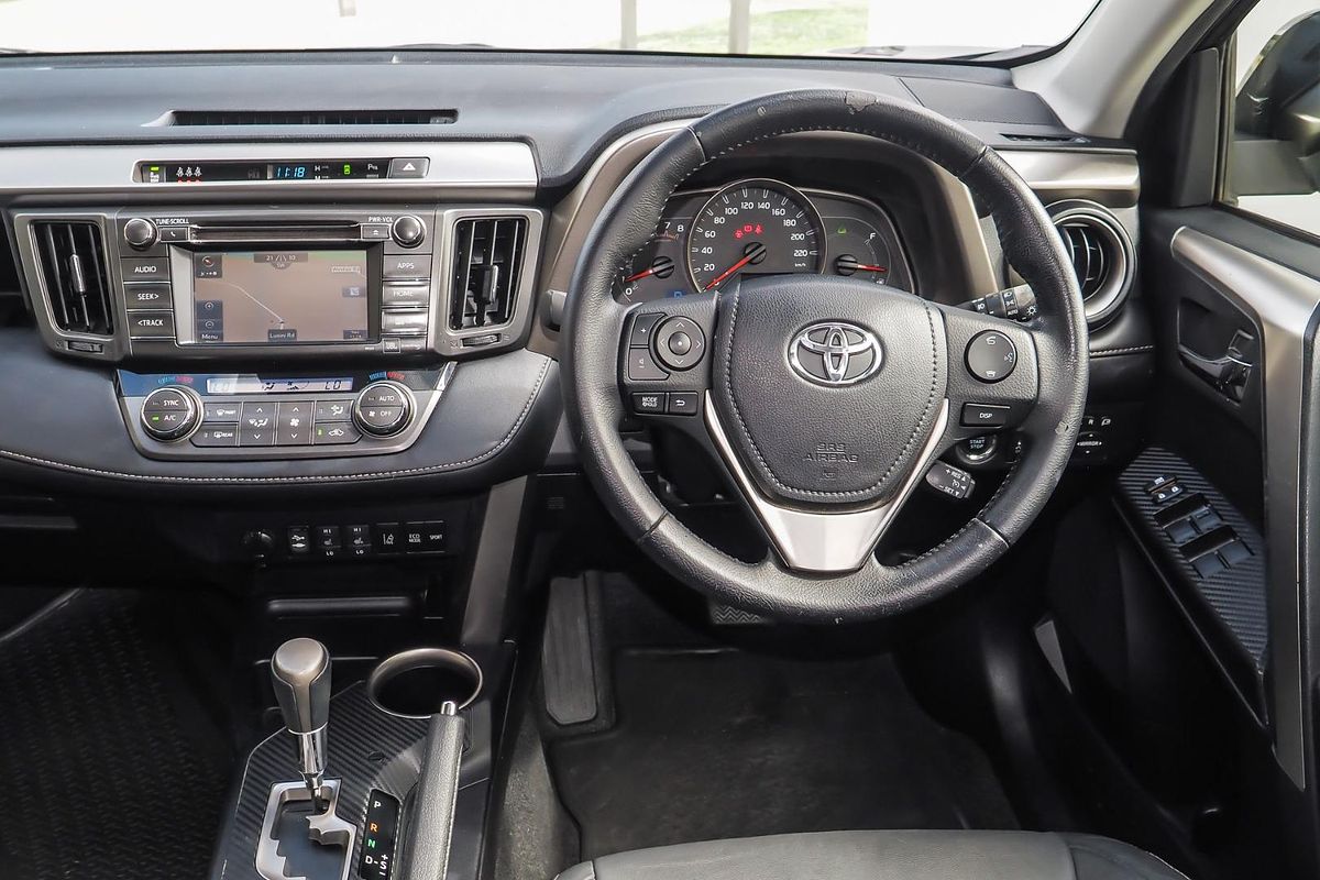 2015 Toyota RAV4 Cruiser ASA44R