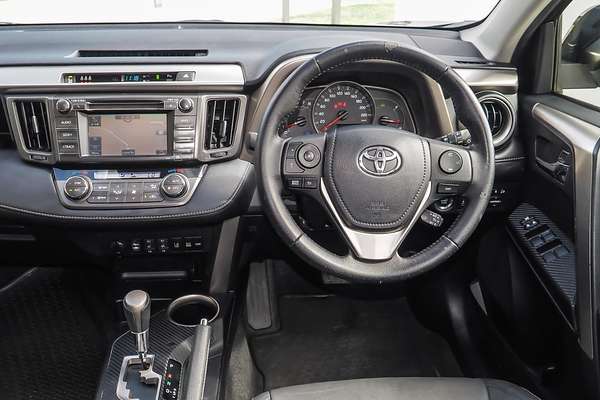 2015 Toyota RAV4 Cruiser ASA44R