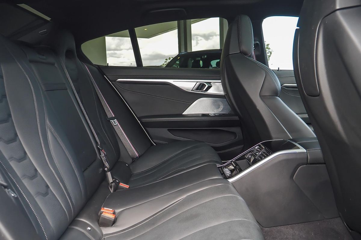 2020 BMW 8 Series 840i M Sport G16