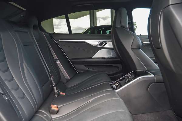 2020 BMW 8 Series 840i M Sport G16