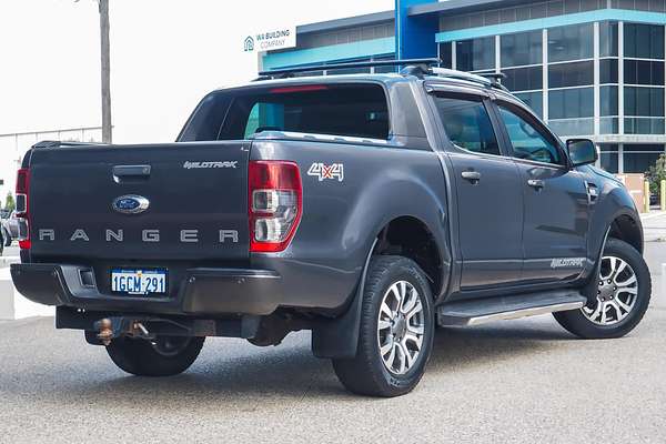 2016 Ford Ranger Wildtrak PX MkII 4X4