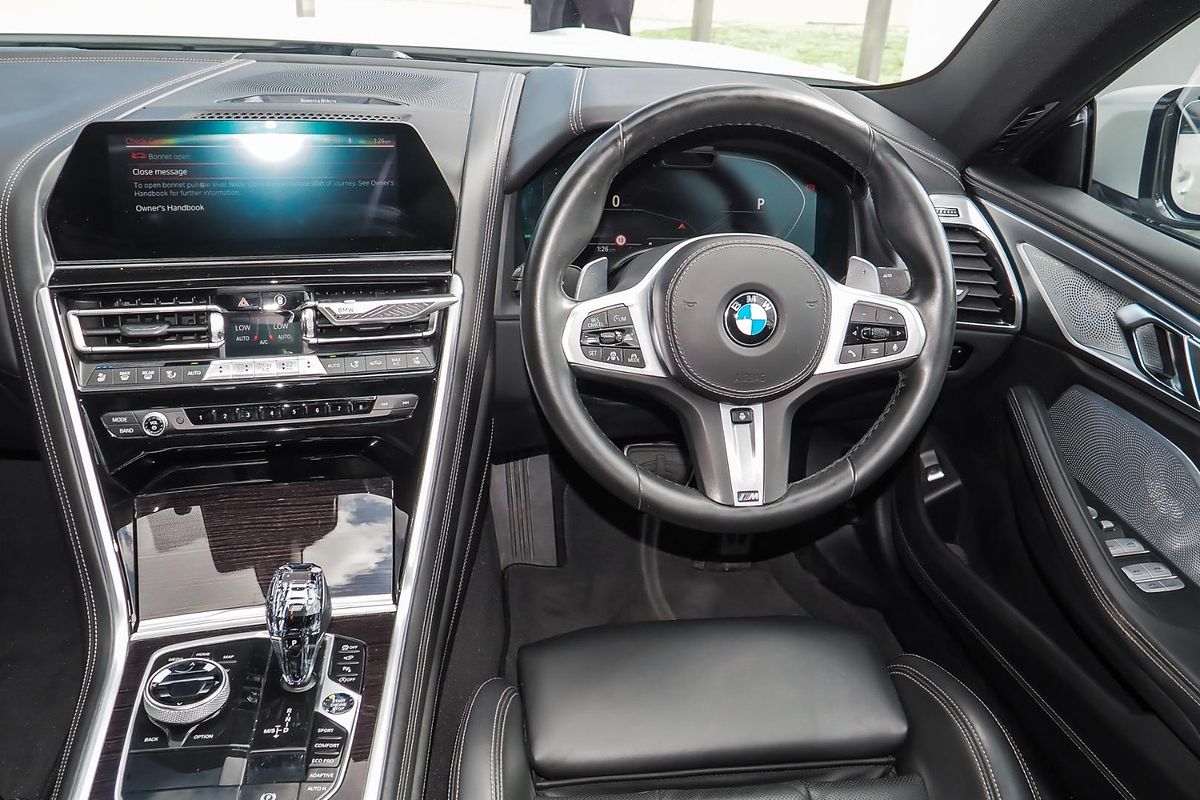 2020 BMW 8 Series 840i M Sport G16
