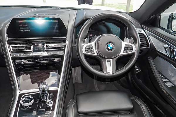 2020 BMW 8 Series 840i M Sport G16