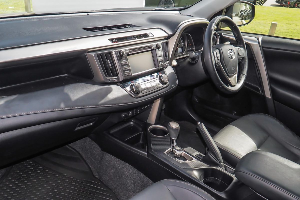 2015 Toyota RAV4 Cruiser ASA44R
