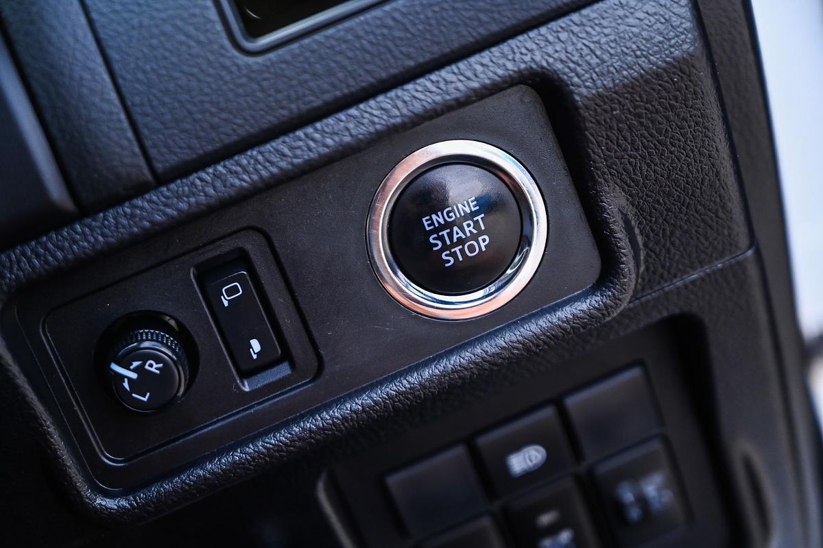 2020 Toyota Landcruiser Prado GX GDJ150R