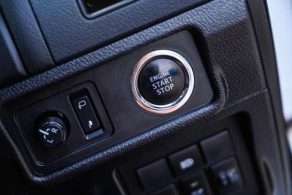 2020 Toyota Landcruiser Prado GX GDJ150R