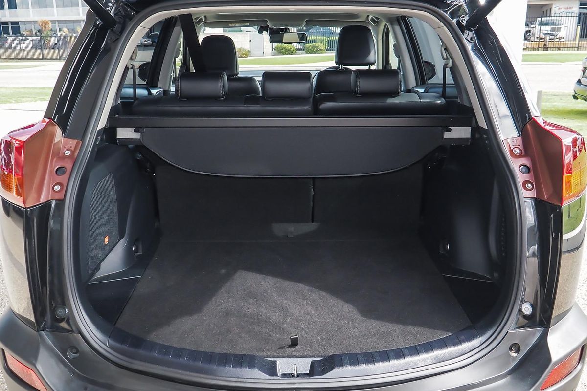 2015 Toyota RAV4 Cruiser ASA44R