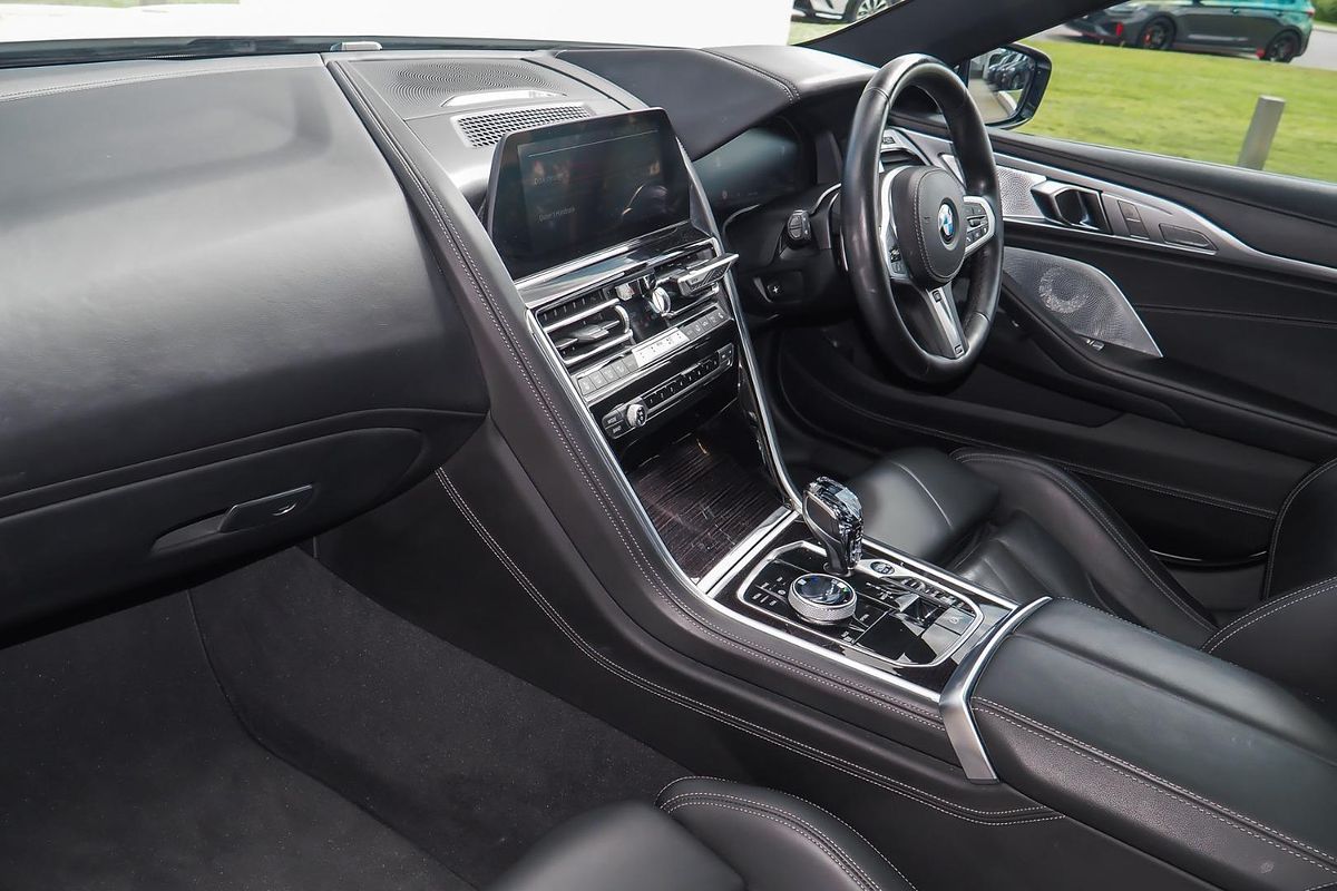 2020 BMW 8 Series 840i M Sport G16