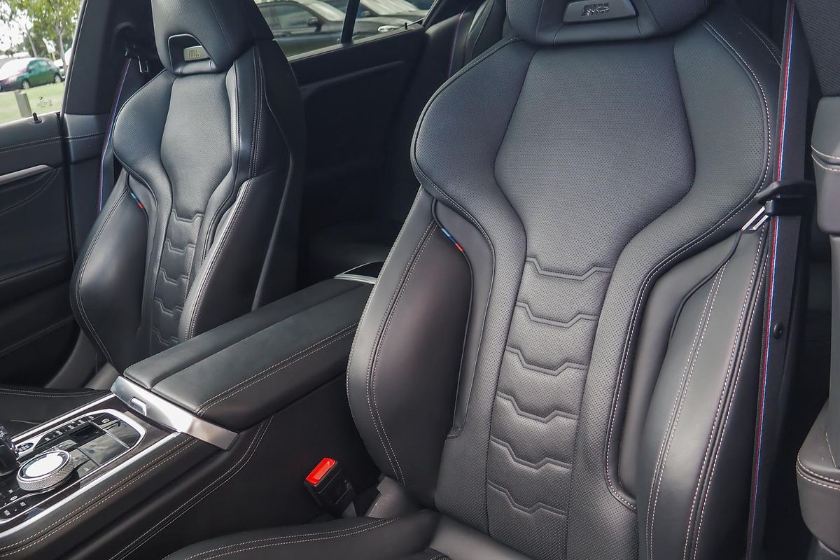 2020 BMW 8 Series 840i M Sport G16