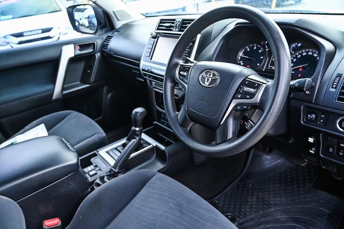 2020 Toyota Landcruiser Prado GX GDJ150R