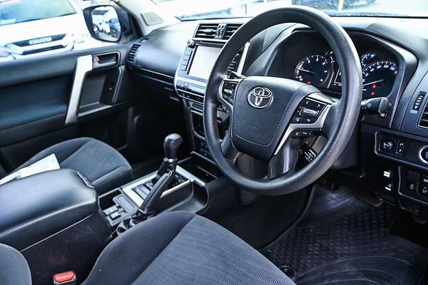 2020 Toyota Landcruiser Prado GX GDJ150R