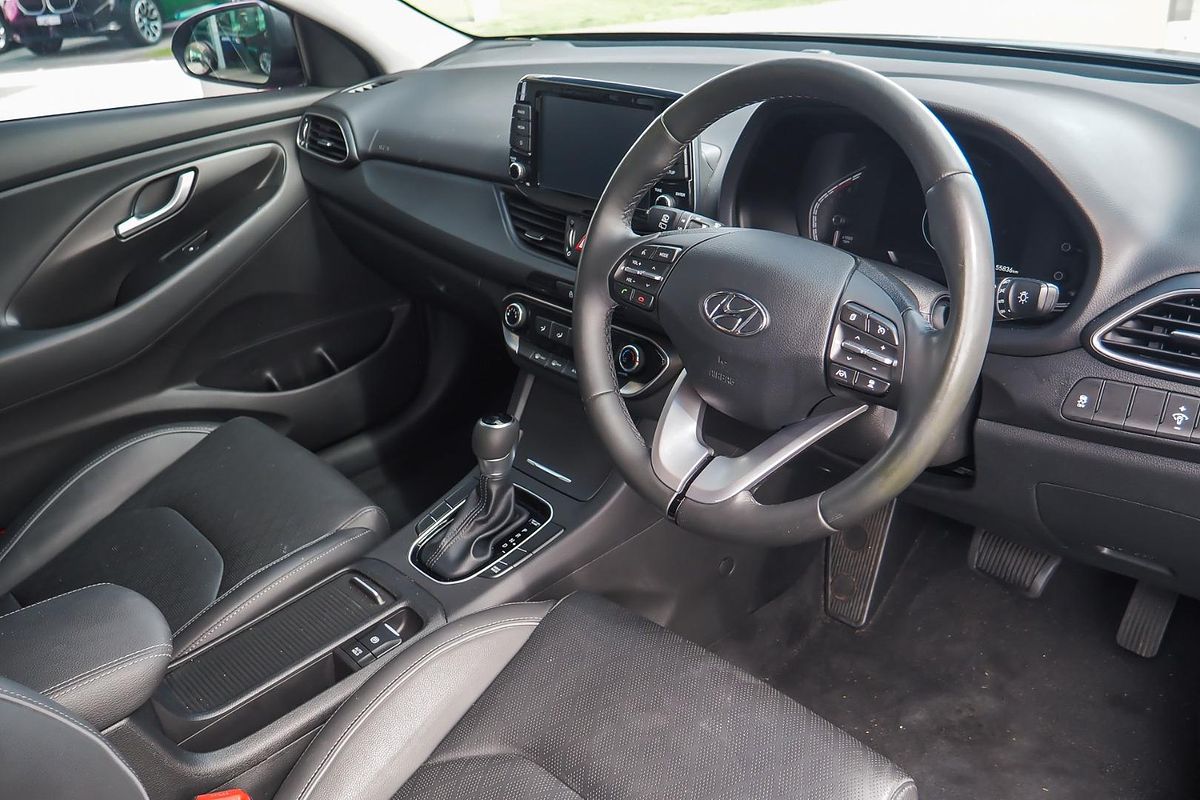 2020 Hyundai i30 Active PD2