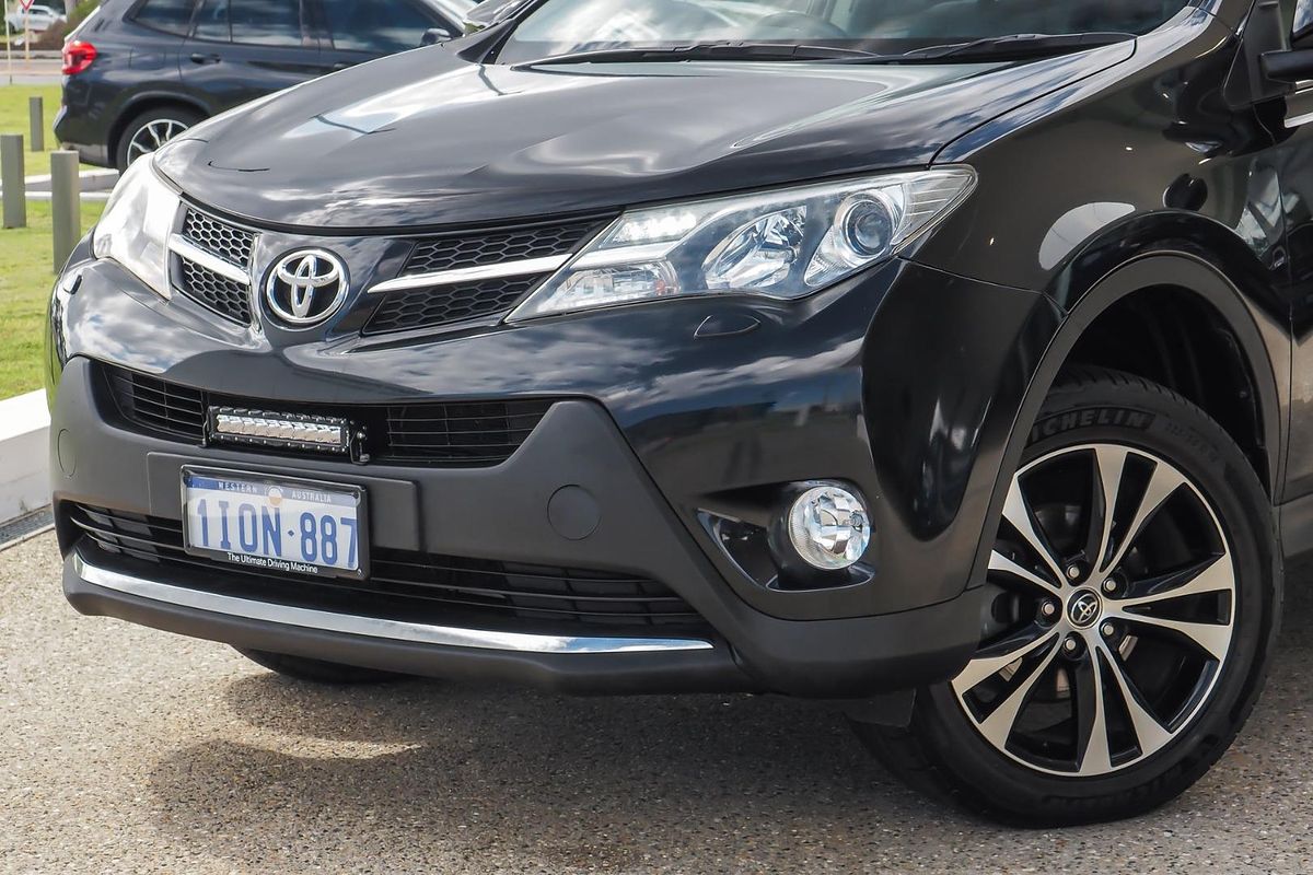 2015 Toyota RAV4 Cruiser ASA44R