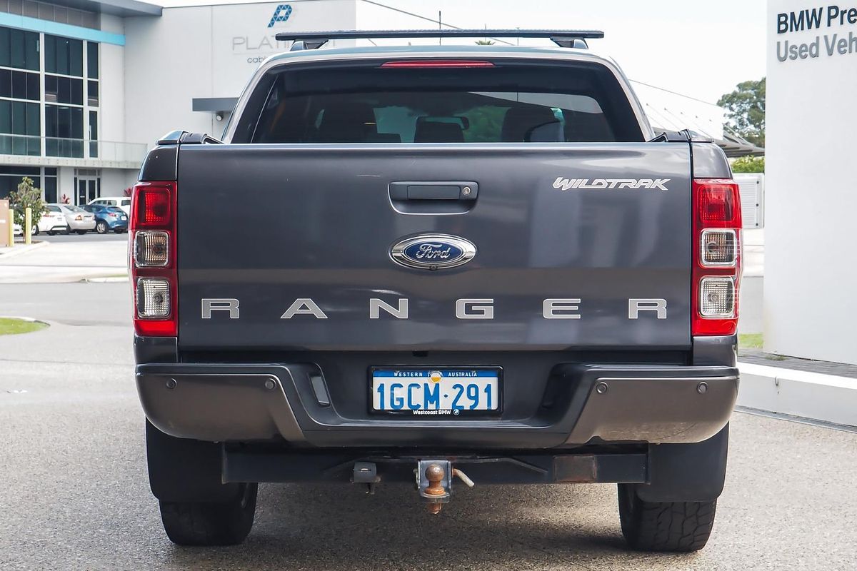 2016 Ford Ranger Wildtrak PX MkII 4X4