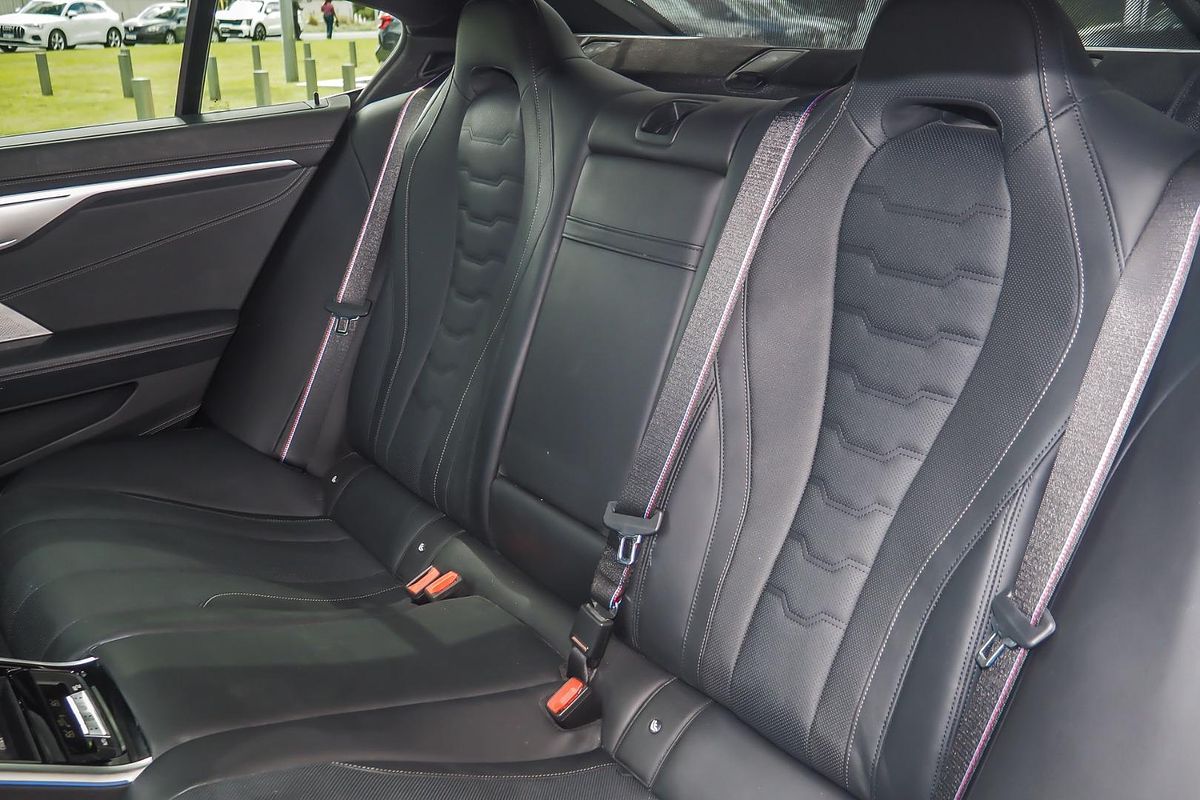 2020 BMW 8 Series 840i M Sport G16