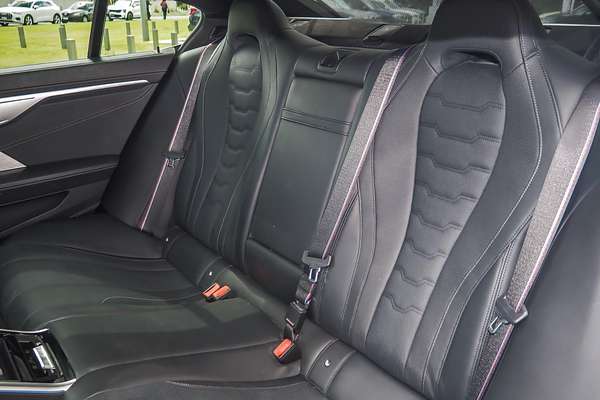 2020 BMW 8 Series 840i M Sport G16