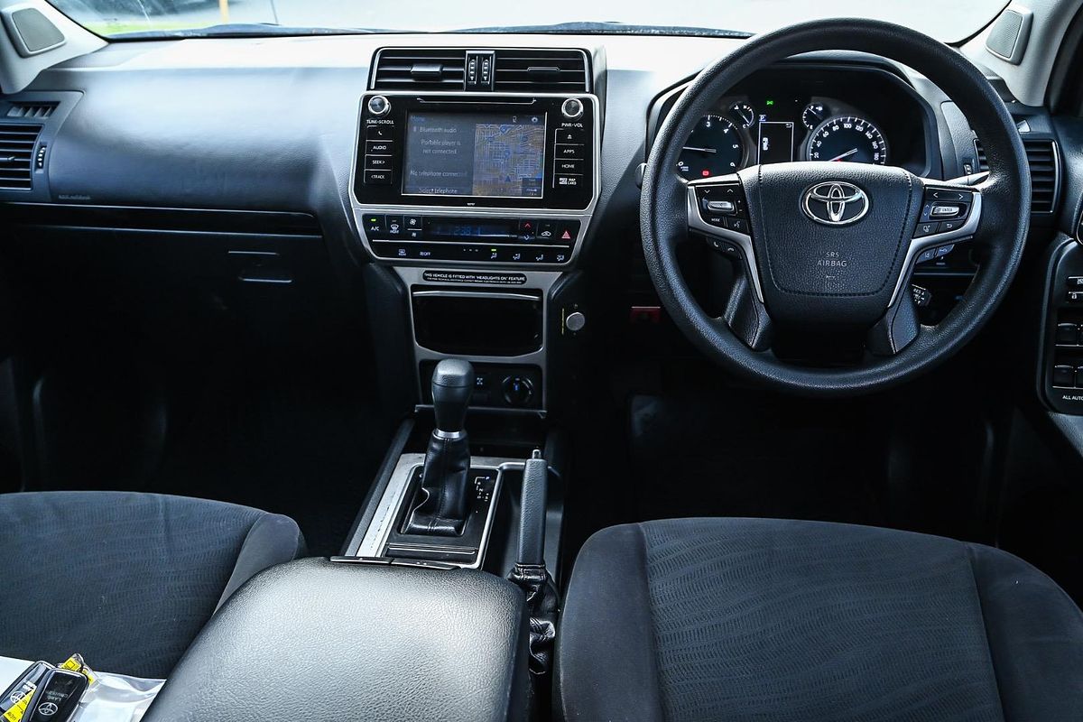 2020 Toyota Landcruiser Prado GX GDJ150R