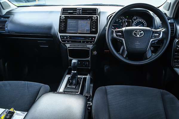 2020 Toyota Landcruiser Prado GX GDJ150R