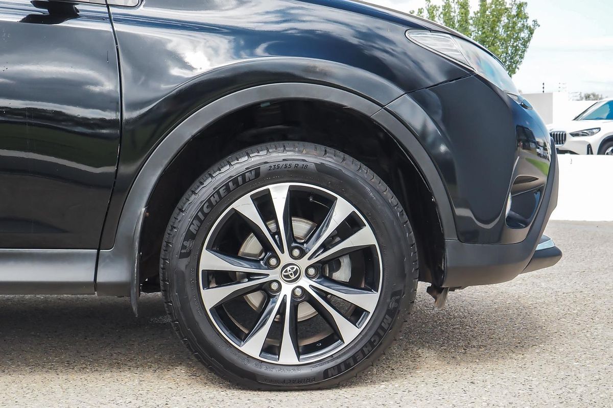 2015 Toyota RAV4 Cruiser ASA44R