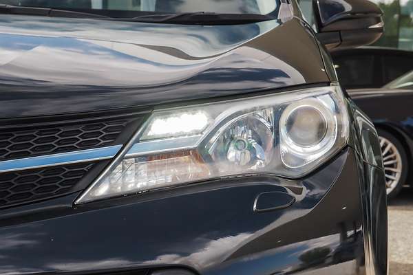 2015 Toyota RAV4 Cruiser ASA44R