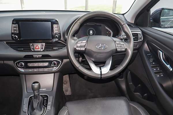 2020 Hyundai i30 Active PD2