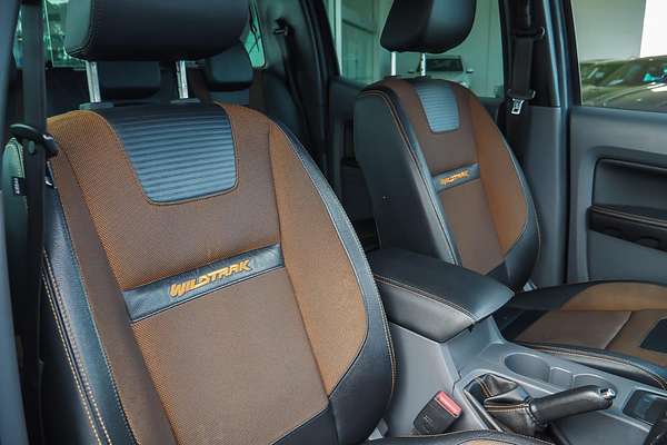 2016 Ford Ranger Wildtrak PX MkII 4X4