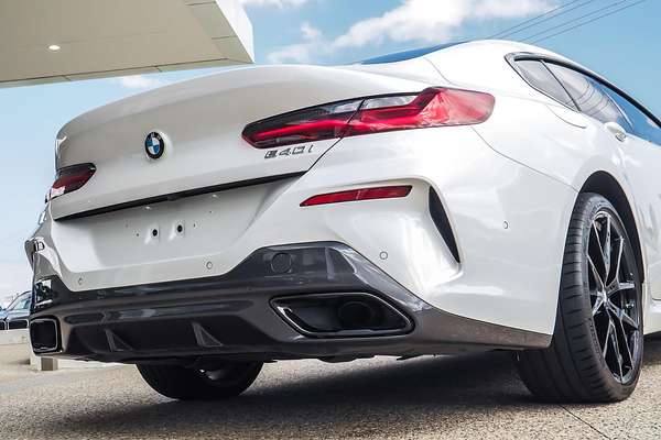 2020 BMW 8 Series 840i M Sport G16