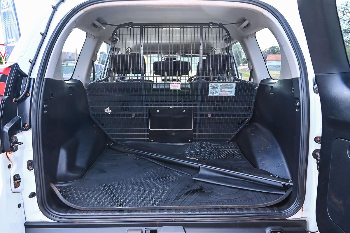 2020 Toyota Landcruiser Prado GX GDJ150R