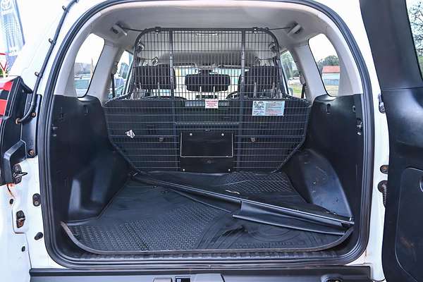 2020 Toyota Landcruiser Prado GX GDJ150R