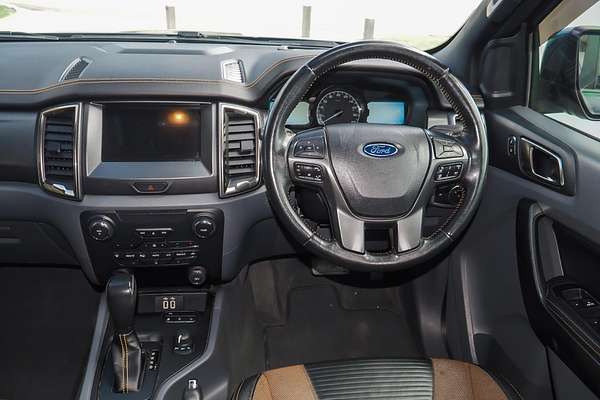 2016 Ford Ranger Wildtrak PX MkII 4X4