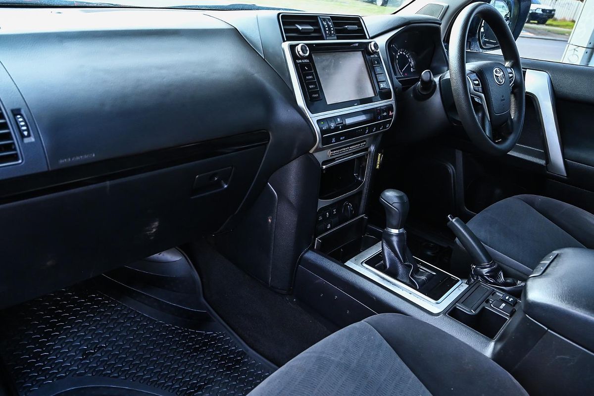 2020 Toyota Landcruiser Prado GX GDJ150R