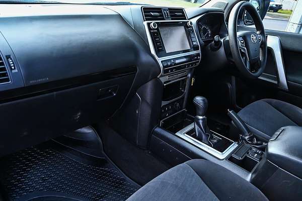 2020 Toyota Landcruiser Prado GX GDJ150R