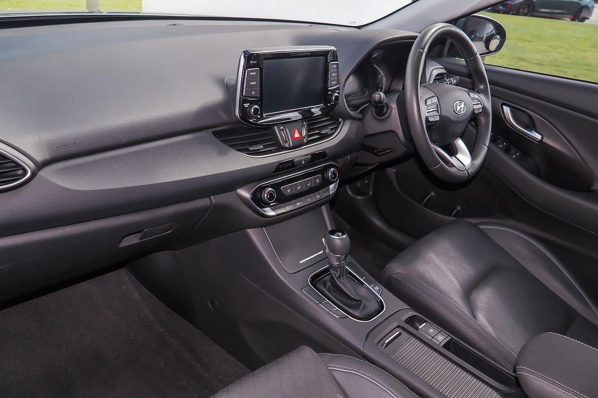 2020 Hyundai i30 Active PD2